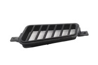Radiator guard, engine cooling grille, louvers BMW K 100...