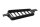 Grille de protection de radiateur, grille de refroidissement du moteur, persiennes BMW K 100 RS 16V K589 0523 89-92