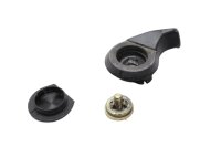 Choke lever, cable pull, carburetor deflection BMW K 100...