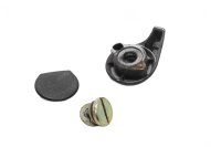 Choke lever, cable pull, carburetor deflection BMW K 100...