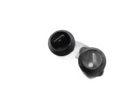 Hoorn, elektrische signaalhoorn, rechts, signaalhoorn 35717 BMW K 100 RS 16V K589 0523 89-92