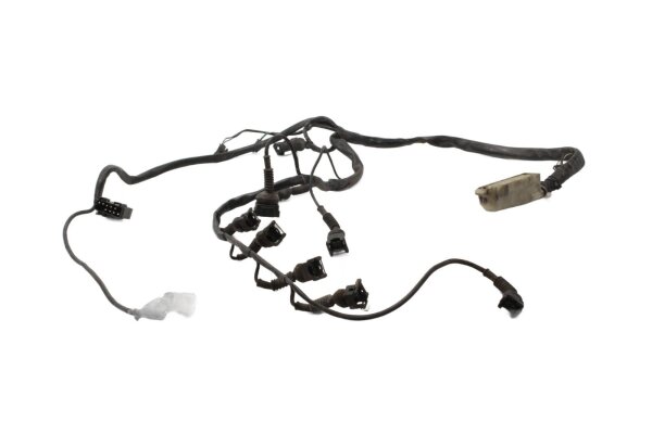 Ledningsnet, indsprøjtningssystem, styreenhed, sensorer BMW K 100 RS 16V K589 0523 89-92