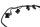 Ledningsnet, indsprøjtningssystem, styreenhed, sensorer BMW K 100 RS 16V K589 0523 89-92