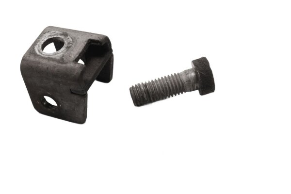 Fotstödsfäste stödplatta bak höger BMW K 100 RS 16V K589 0523 89-92