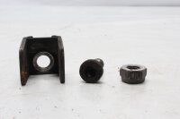 Fotstödsfäste stödplatta bak höger BMW K 100 RS 16V K589 0523 89-92