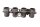 banc de carburateurs, corps de papillon BMW K 1200 S K12S K40 0581 05-08
