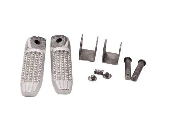 Voetsteunen voor de passagier, achter links en rechts BMW K 1200 S K12S K40 0581 05-08