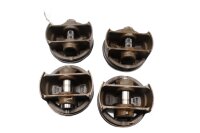 Set pistone completo cilindro motore quattro pezzi BMW K 1200 S K12S K40 0581 05-08