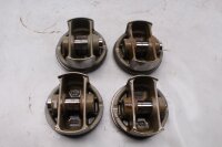 Set pistone completo cilindro motore quattro pezzi BMW K 1200 S K12S K40 0581 05-08