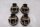 Set pistone completo cilindro motore quattro pezzi BMW K 1200 S K12S K40 0581 05-08