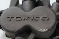Bremssattel vorne rechts Zweikolben Betätigung Suzuki DL 1000 V-Strom WVBS 02-12