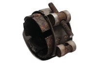 Auspuff Endtopf rechts Abgasanlage Suzuki DL 1000 V-Strom WVBS 02-12