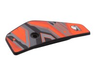 Cubierta del panel de moldura, panel lateral delantero izquierdo 76008060000 KTM 690 Duke A3 12-13