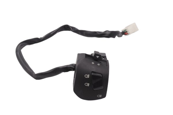 Interruttore manubrio, indicatore di direzione, interruttore luci, clacson (sinistro) KTM 690 Duke A3 12-13