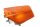 Boîtier de clignotant arrière gauche, orange ULO BMW K 100 RS 16V K589 0523 89-92
