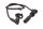 Tändkabel, tändstiftskontakt, höger, enkel tändning BMW R 1100 RT 259 0413 96-01
