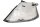 Scudo termico del pannello laterale destro BMW K 100 RS 16V K589 0523 89-92