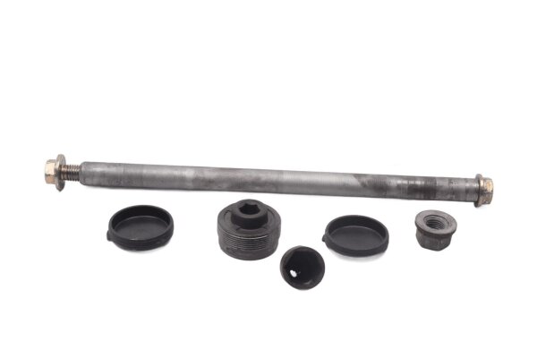 Trippelklämmans axelskruvlock förslutning BMW R 1100 RT 259 0413 96-01