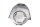 Tanklock, främre övre kåpa, lock BMW K 1200 S K12S K40 0581 05-08