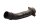 Collecteur déchappement arrière, tuyau déchappement Suzuki DL 1000 V-Strom WVBS 02-12
