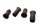 Ensemble collecteur dadmission, silentblocs de carburateur, conduit dair BMW K 100 RS 16V K589 0523 89-92