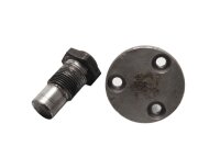 Swingarm bearing axle, swingarm bolt, bearing BMW K 100...