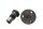 Achterbrug draaipuntas, achterbrugbout, lager BMW K 100 RS 16V K589 0523 89-92