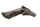 Swingarm, rear wheel mount, cardan shaft guide BMW R 1200 GS K25 0307 R12 04-07