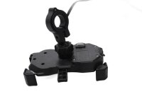 Handyhalter USB Ladefunktion Lenkerhalterung Suzuki DL 1000 V-Strom WVBS 02-12