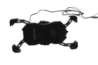 Handyhalter USB Ladefunktion Lenkerhalterung Suzuki DL 1000 V-Strom WVBS 02-12