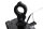 Handyhalter USB Ladefunktion Lenkerhalterung Suzuki DL 1000 V-Strom WVBS 02-12