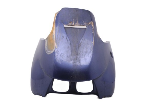 Framkåpa nedre del blått skydd BMW K 1100 RS K589 0522 92-96