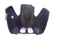 Framkåpa nedre del blått skydd BMW K 1100 RS K589 0522 92-96