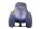 Framkåpa nedre del blått skydd BMW K 1100 RS K589 0522 92-96