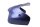 Framkåpa nedre del blått skydd BMW K 1100 RS K589 0522 92-96