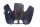 Framkåpa nedre del blått skydd BMW K 1100 RS K589 0522 92-96