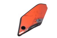 Cubierta del panel lateral, delantero derecho, decoración naranja KTM 690 Duke A3 12-13