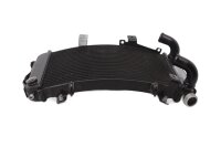 Sistema de enfriamiento del radiador de enfriamiento del enfriador de agua curvo KTM 690 Duke A3 12-13