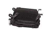 Sistema de enfriamiento del radiador de enfriamiento del enfriador de agua curvo KTM 690 Duke A3 12-13