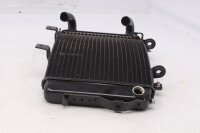 Sistema de enfriamiento del radiador de enfriamiento del enfriador de agua curvo KTM 690 Duke A3 12-13