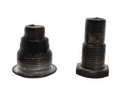 Cardan shaft bearing bolt final drive axle BMW K 100 RS...