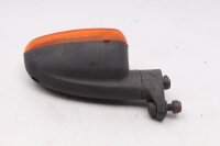 Intermitente trasero izquierdo, lentes naranjas, carcasa BMW K 1200 S K12S K40 0581 05-08