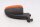 Intermitente trasero izquierdo, lentes naranjas, carcasa BMW K 1200 S K12S K40 0581 05-08