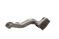 Rear left footrest bracket, passenger seat Suzuki DL 1000 V-Strom WVBS 02-12