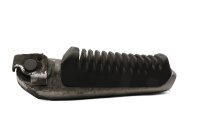 Soziusfußraste hinten links Gummi Alu Suzuki DL 1000 V-Strom WVBS 02-12