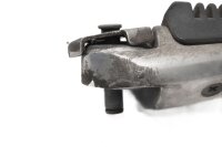 Soziusfußraste hinten links Gummi Alu Suzuki DL 1000 V-Strom WVBS 02-12