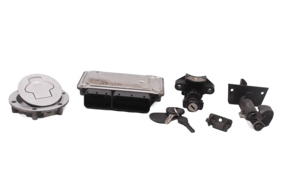 Låsesæt, styreenhed, tændingslås, tankdæksel BMW K 1200 S K12S K40 0581 05-08