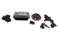 Låsesæt, styreenhed, tændingslås, tankdæksel BMW K 1200 S K12S K40 0581 05-08