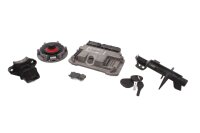 Låsesæt, styreenhed, tændingslås, tankdæksel BMW K 1200 S K12S K40 0581 05-08