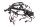 Hauptkabelbaum Einspritzanlage Sensorleitung BMW K 1200 S K12S K40 0581 05-08